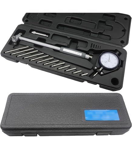 Amazon | ミツトヨ(Mitutoyo) シリンダーゲージ セットリング付/526